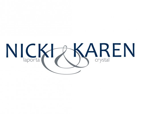 Nicki & Karen Logo